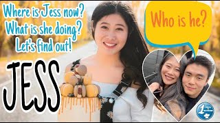 Where is JESS now? Who is she dating? | Queen of Dessert | MasterChef Australia