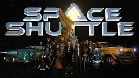 SPACE SHUTTLE EPISODE 1: THE PILOT Short Film, Aud...