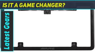 reviewAlpine HCE-C1100 Rear View Backup HDR Car Camera: Enhance Your Safety on the Road