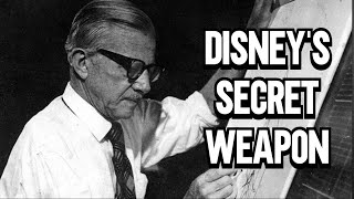 Art Babbitt, Walt Disneys Secret Weapon!
