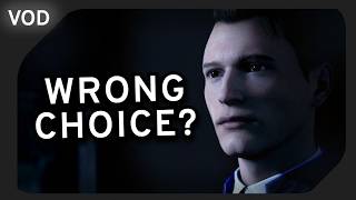 BEEP or BOOP?! (Detroit: Become Human) | Stream VOD