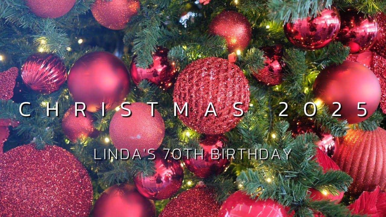 Christmas & 70th Birthday MSC Cruise 2025