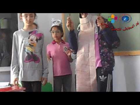 مسرحية النخلة تمضي جنوبا قسم الخامسة 2