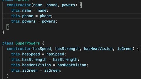 Destructuring javascript objects explained!