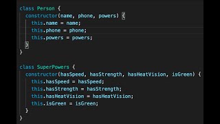 Destructuring javascript objects explained!