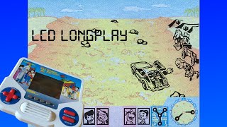 LCD Longplay - Back to the Future: The Animated Series (Tiger Electronics 1991)