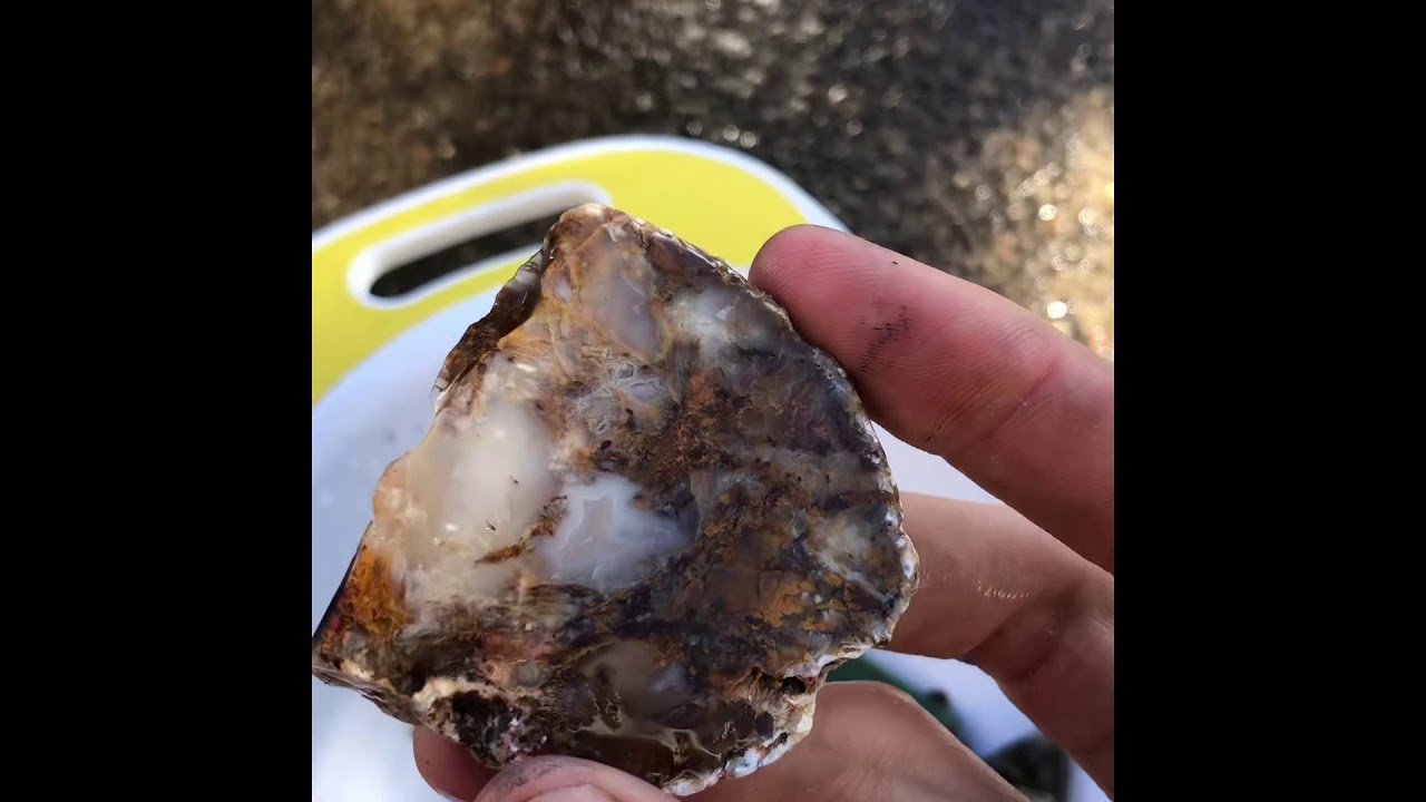 How to polish rocks with a tumbler // Stage 4 // Pre Polish to Final Polish