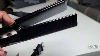 Leandro Limited x BaBylissPRO Rootreacher Flat Iron unboxing & review.