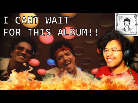 THIS ALBUMS GONNA BE GREAT!! I just might REACTION