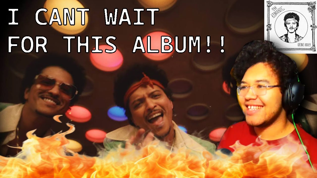 THIS ALBUMS GONNA BE GREAT!! I just might REACTION