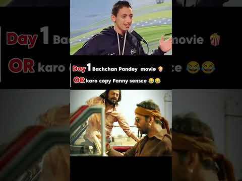 Bachchan Pandey😍 #akshaykumar #shorts #kritisanon #jacquelinefernandez