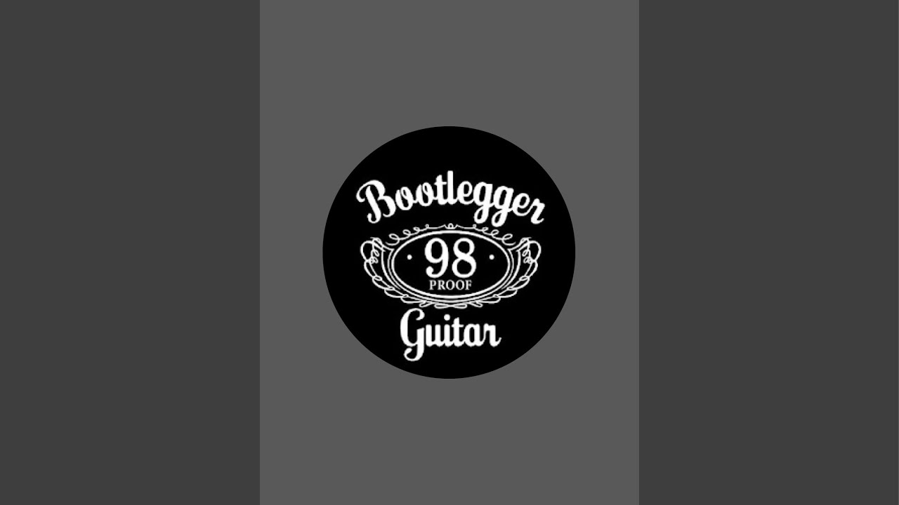 Bootlegger Guitar - YouTube