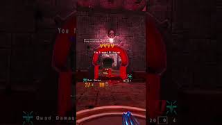 Quake 3 VR #gaming @gamermanslounge