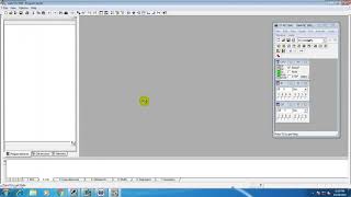 Program in ladder diagram - Simulation using S7 PLCSim - Archive the project -Simatic Manager Step 7