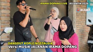 Bernostalgia Asyik !! Duet Dangdut Koplo Dermaga Cinta Linda Risma Rian Modjoe Irama Dopang