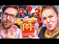 Mystery McDonald's Challenge!