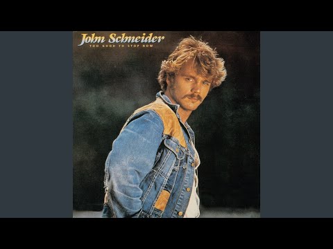 I've Been Around Enough To Know - John Schneider