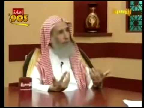 فتوى الاغاني للكلباني ورد قوي للشيخ ناصر العمر