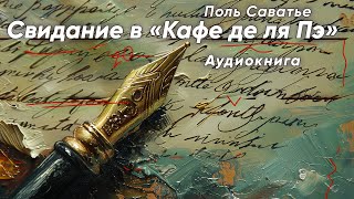 картинка: Свидание в «Кафе де ля Пэ». Поль Саватье ( рассказ ) / аудиокнига