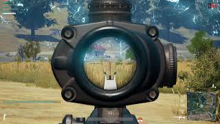PUBG 20171211 Squad Win 5