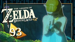 THE LEGEND OF ZELDA BREATH OF THE WILD 🌳 #93: Zeldas Verzweiflung bei der Quelle der Kraft