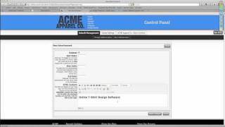 InkSoft SEO Training screenshot 3