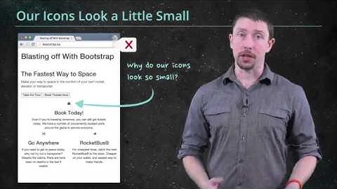 4- Typography   Blasting Off With Bootstrap