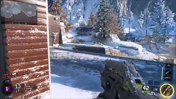 Black Ops 3 - Stronghold FFA BEST SPAWN-TRAP!!