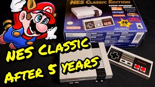 A Look back at the NES Classic Edition After 5 Years