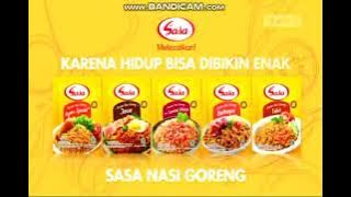 Iklan Sasa Nasi Goreng versi Kejar sukses 2