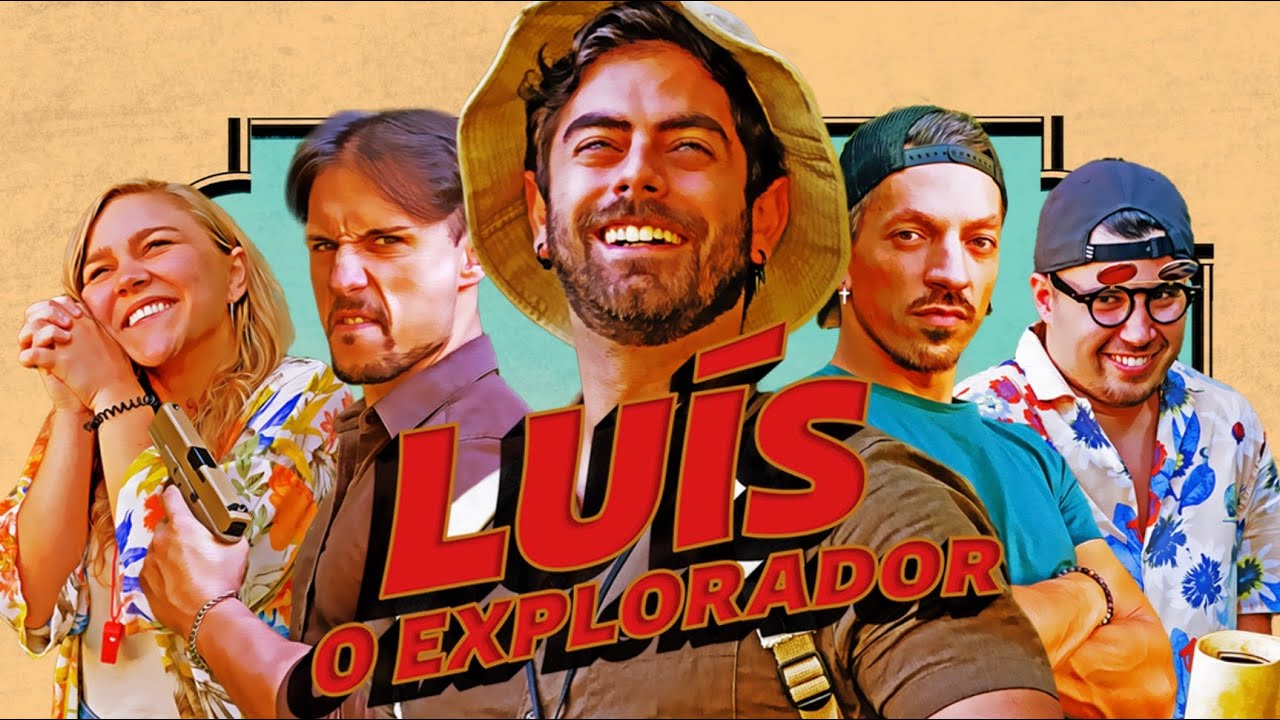 Luís, O Explorador - O FILME