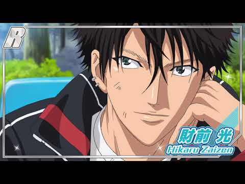 【テニラビ】もはや編集が間に合わなかった【ガチャ日記11日目】