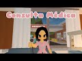 ASMR 🌸 Consulta Médica Rápida • Roblox 