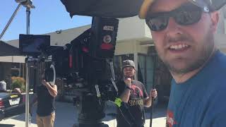 BTS: DLaw, #SetLife, EP: Jeff Lloyd;  Director: Kenny Hanson; Writer Producer: Chille DeCastro