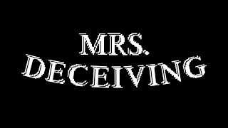Mrs. Deceiving Prod. Mvrphidofficial Visualizer
