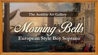 [The Audible Art Gallery Vol.1] Morning Bells | Boy Soprano Healing Hymn | Prayers in Masterpieces