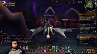 HOW TO FIND HAIRLOOMS IN WORLD OF WARCRAFT - FIRST VIDEO