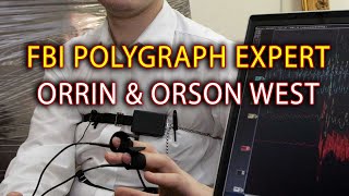 Orrin West Orson West case Retired FBI Polygraph Expert joins the conversation with DutyRon