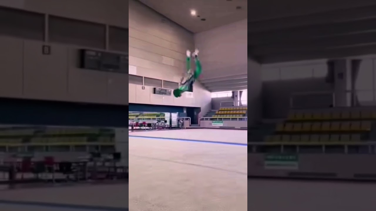 #tumbling
