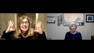 Paula Vail Interviews Tracy Doyle