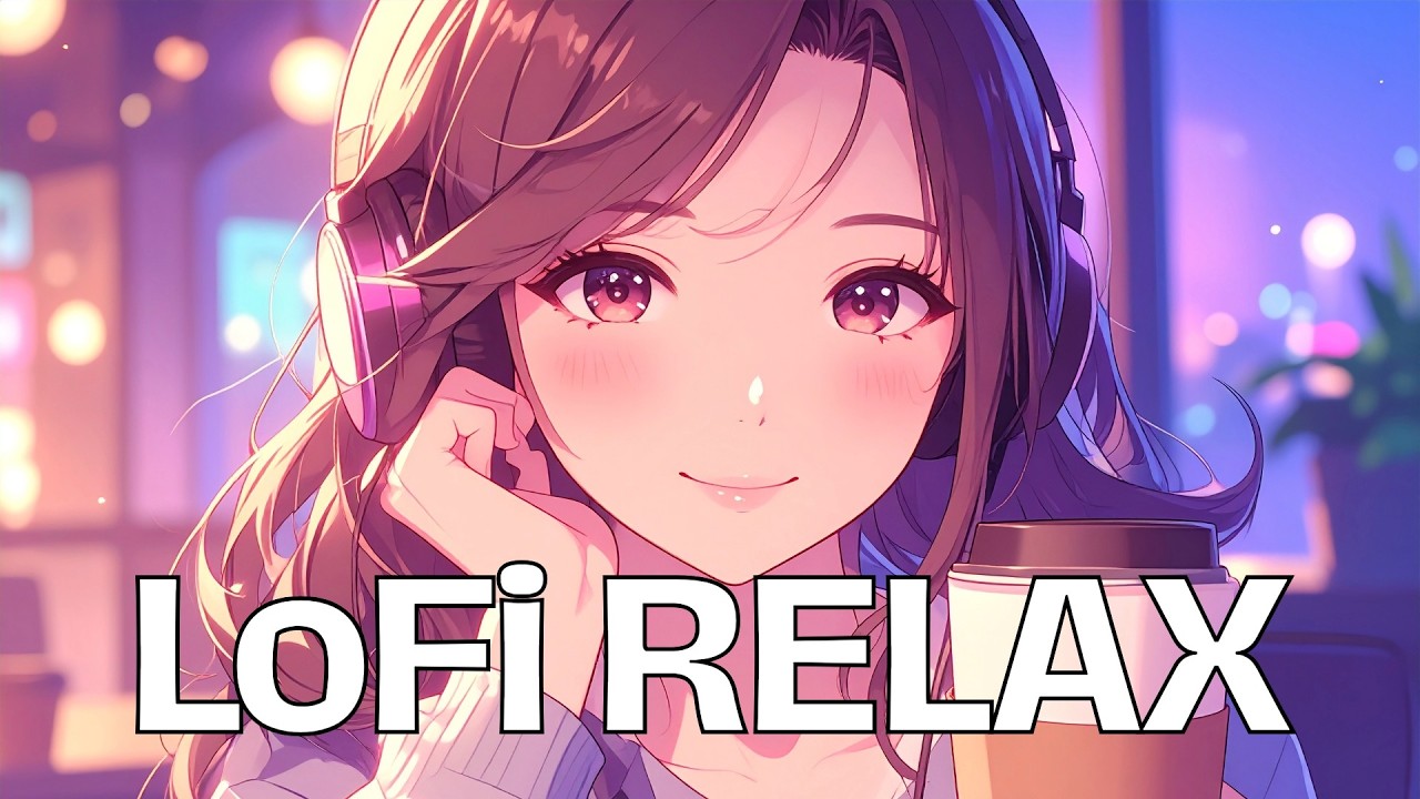 【Play list】MIDNIGHT STUDY SESSION 📚 Deep Ambient Lo-fi Beats