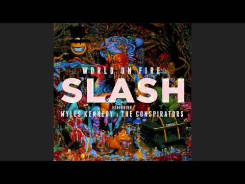 Slash - World On Fire NEW ALBUM 2014 ! INFO