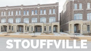 306 John Davis Gate, Stouffville