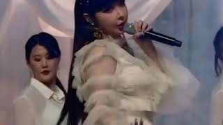 Park Bom  Spring Mnet Comeback Stage 