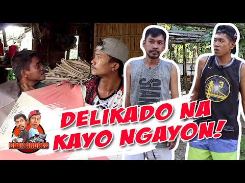 Delikado Kayon Demcy Ken George 