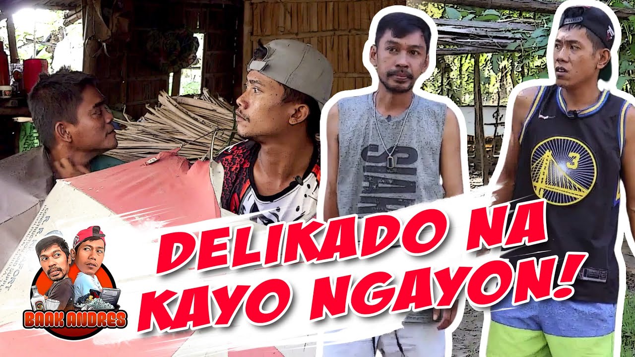 Delikado Kayon Demcy Ken George