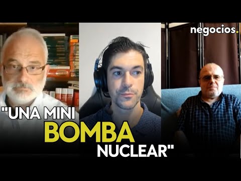 "La FAB-3000 es como una mini bomba nuclear.  Va a hacer mucho da&ntilde;o a Ucrania"