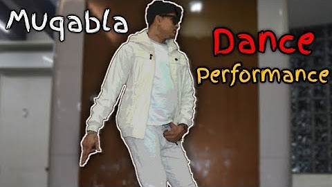 Muqabla-Street Dancer 3D |A.R. Rahman,Prabhudeva,Varun D ,Shraddha K,Tanishk B, Yash,Parampara