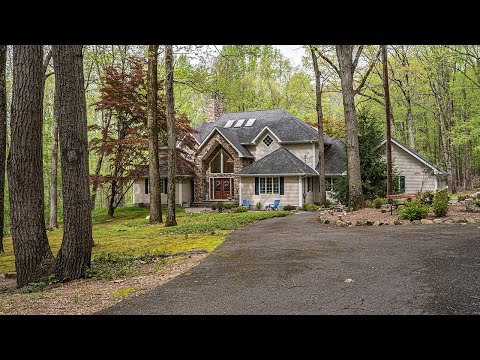 5 Country Lane, Califon, NJ home video tour