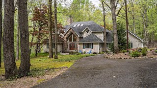 Cinemaflight Real Estate Video Tours - 5 Country Lane, Califon, NJ